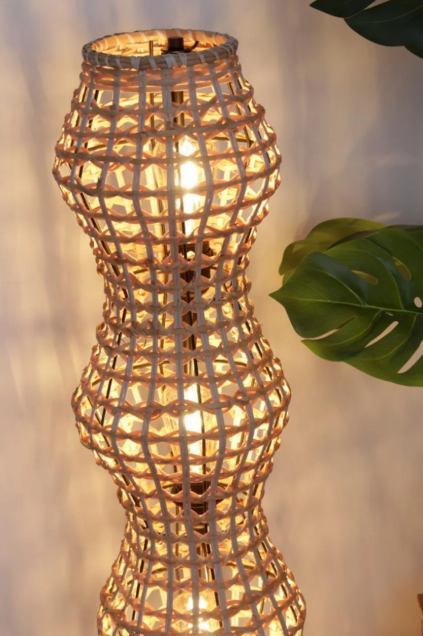 Stehlampe Capella