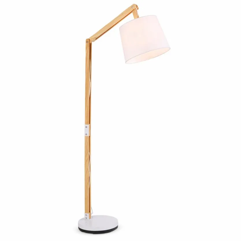 Stehlampe Carlyn