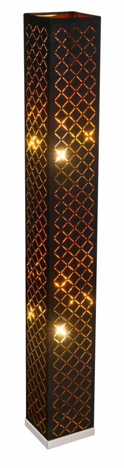 Stehlampe Clarke