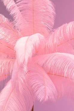Stehlampe Feather Palm