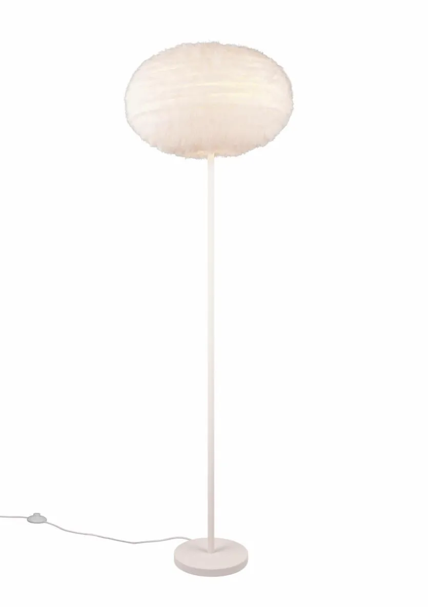 Stehlampe Furry