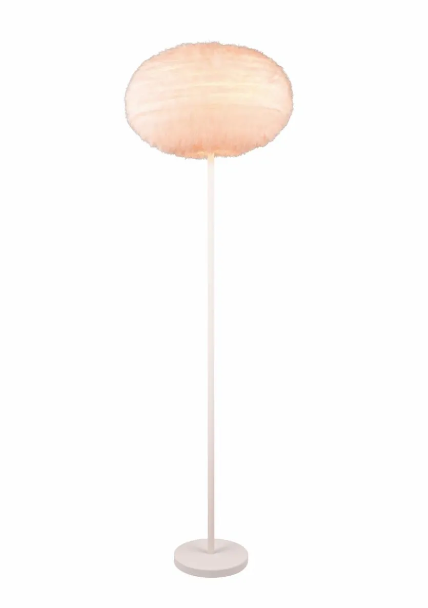 Stehlampe Furry