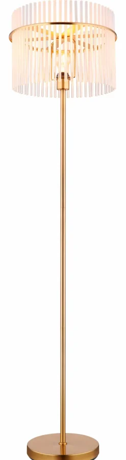 Stehlampe Gorley