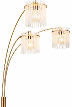 Stehlampe Gorley