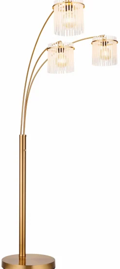 Stehlampe Gorley