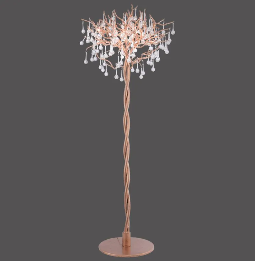 Stehlampe Icicle