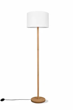 Stehlampe Korba
