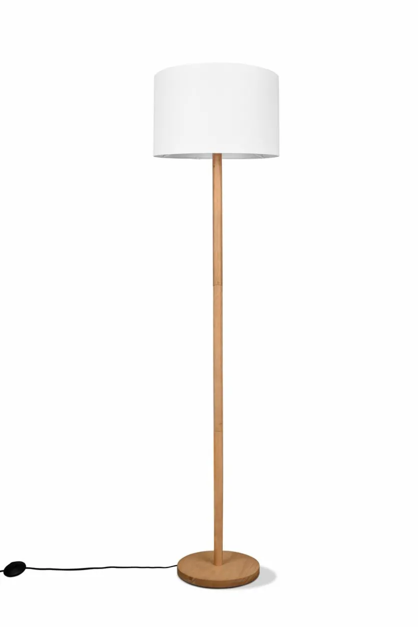 Stehlampe Korba