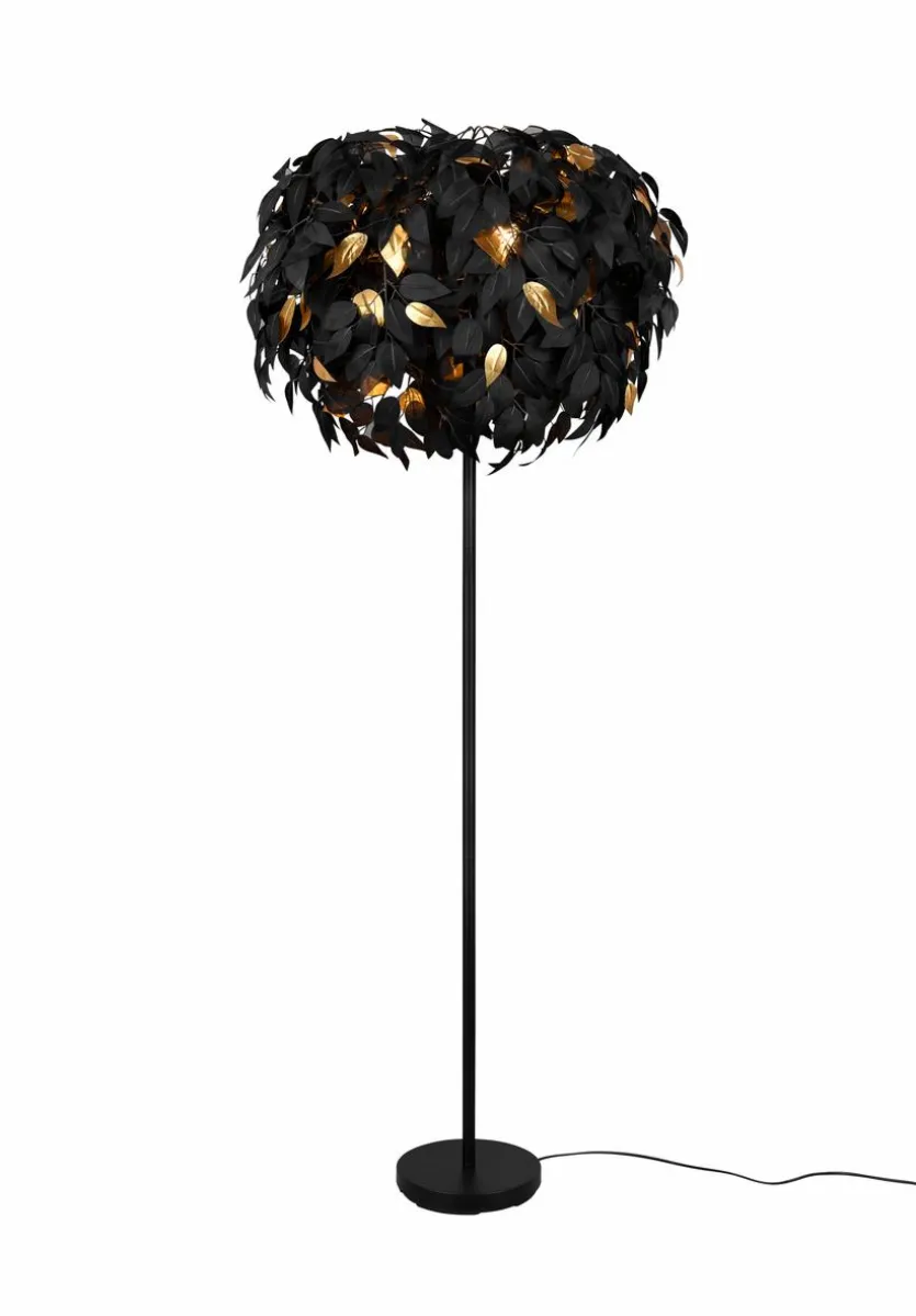Stehlampe Leavy
