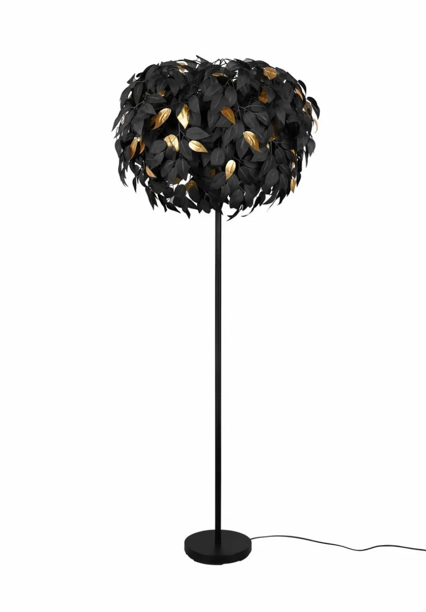 Stehlampe Leavy
