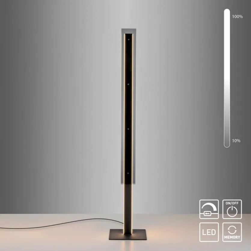 Stehlampe Lena