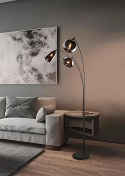 Stehlampe Lumina