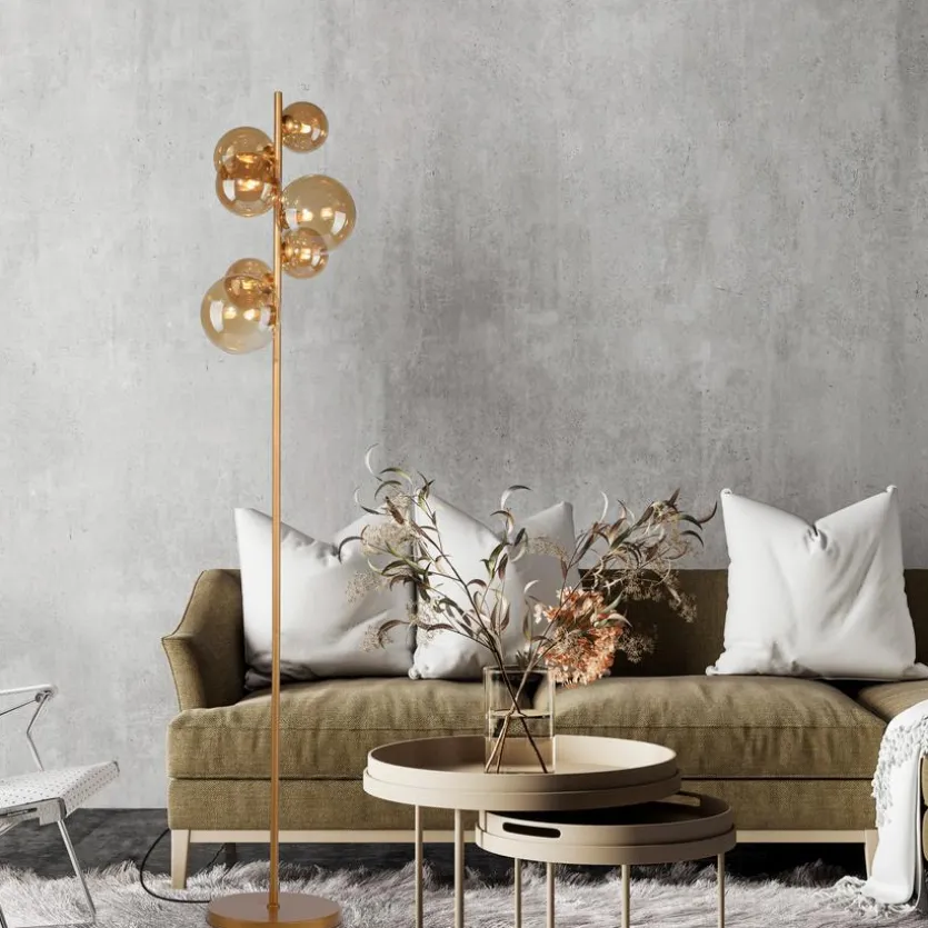Stehlampe Popsicle