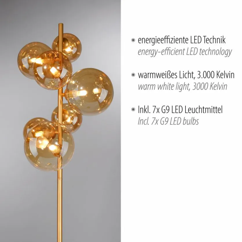 Stehlampe Popsicle