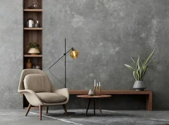 Stehlampe Quinto