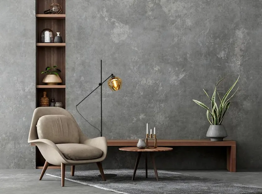 Stehlampe Quinto