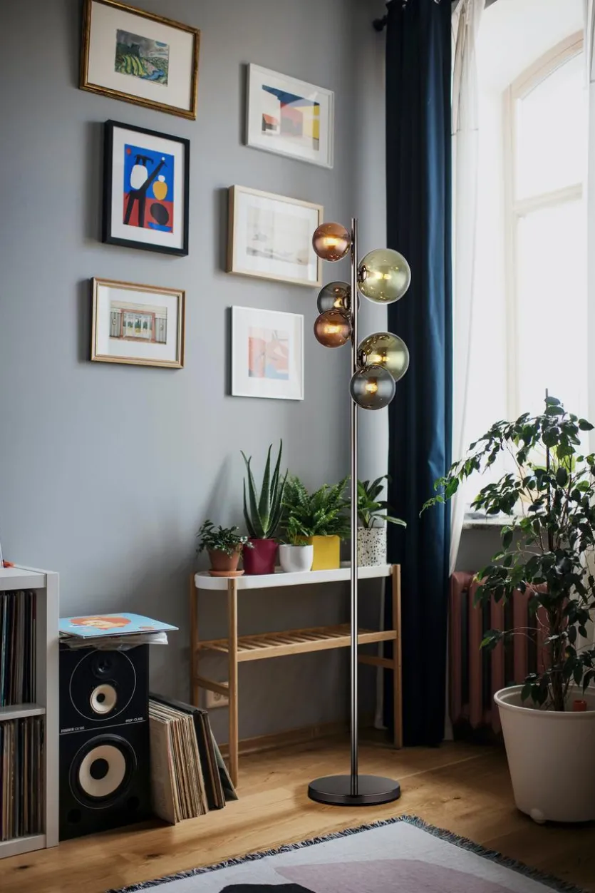 Stehlampe Riha