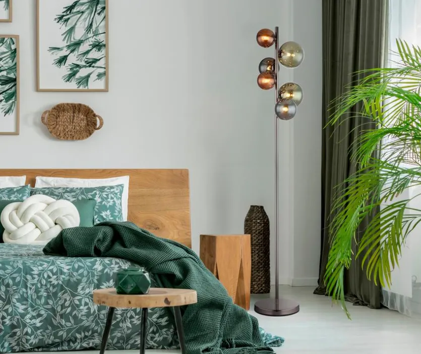 Stehlampe Riha