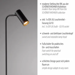 Stehlampe Rik
