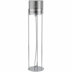 Stehlampe Round Lights