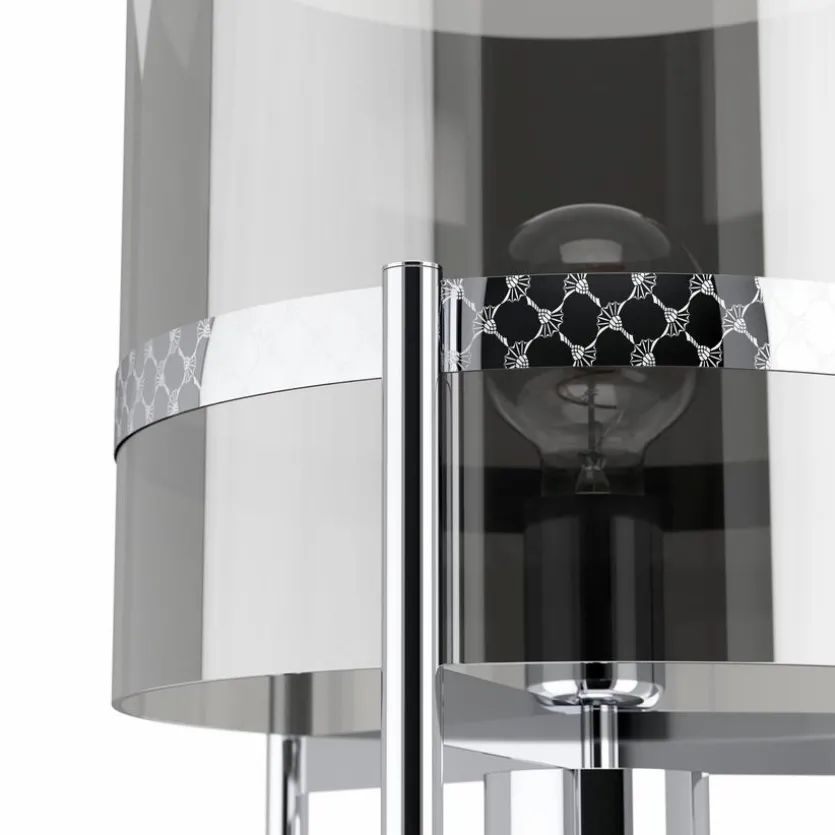 Stehlampe Round Lights