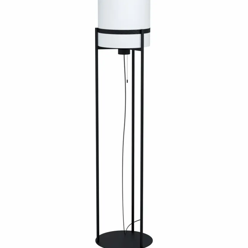 Stehlampe Round Lights