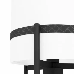 Stehlampe Round Lights
