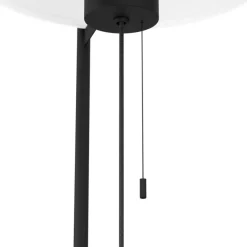 Stehlampe Round Lights