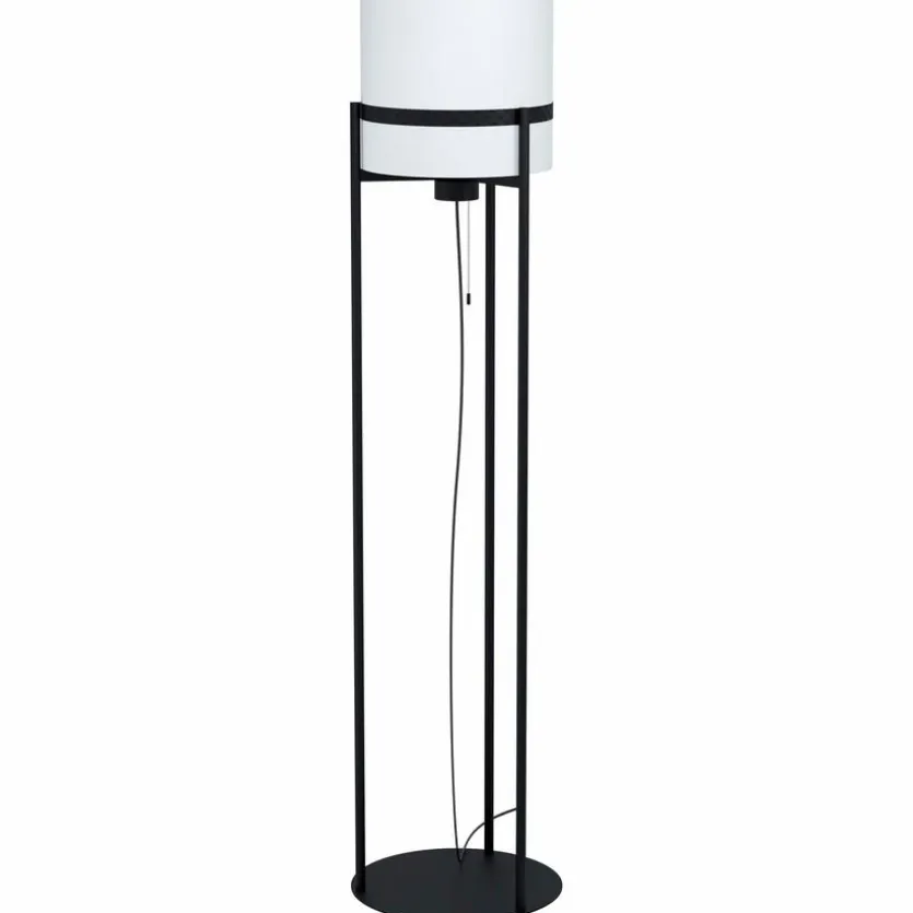Stehlampe Round Lights