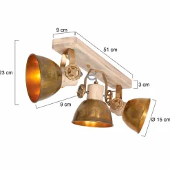Strahler Gearwood