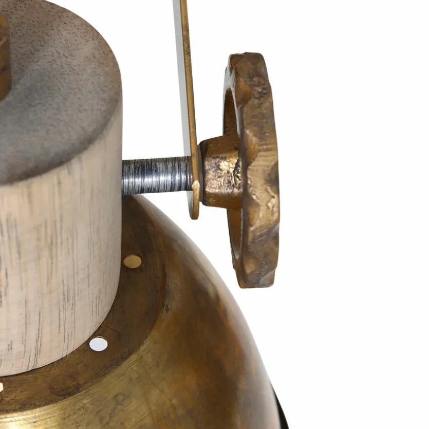 Strahler Gearwood