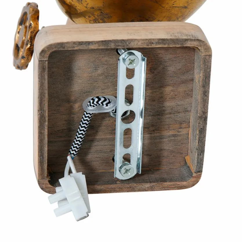 Strahler Gearwood