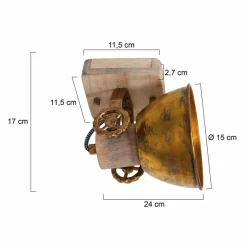 Strahler Gearwood