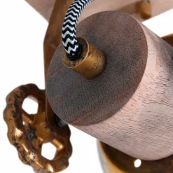 Strahler Gearwood