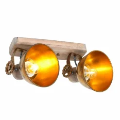 Strahler Gearwood