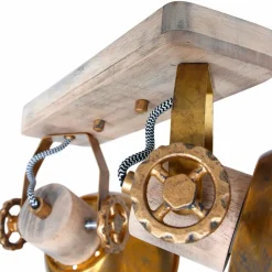 Strahler Gearwood