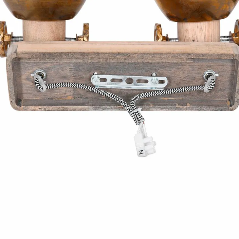 Strahler Gearwood