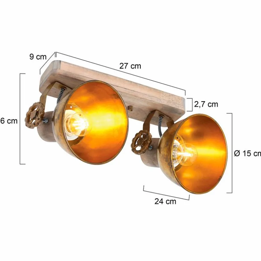 Strahler Gearwood