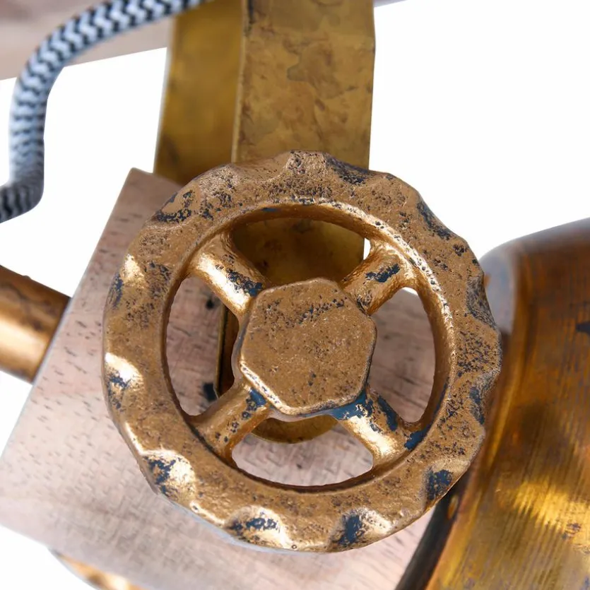 Strahler Gearwood