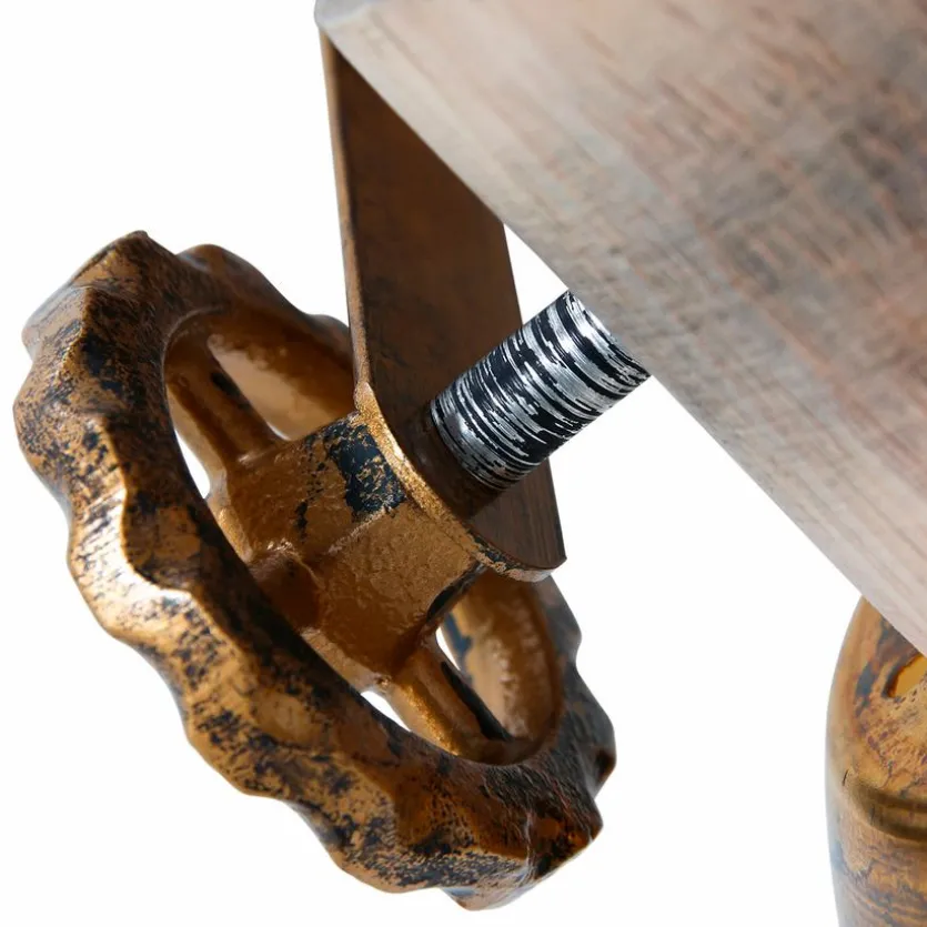 Strahler Gearwood