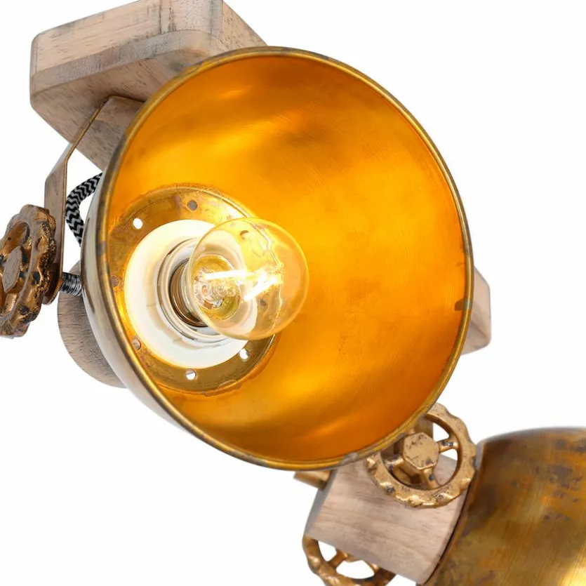 Strahler Gearwood