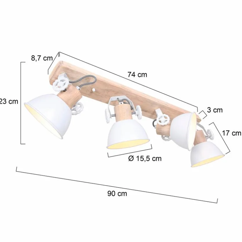 Strahler Gearwood