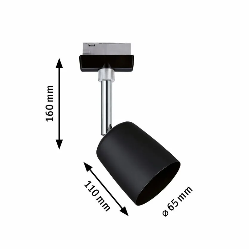 Strahler URail Cover