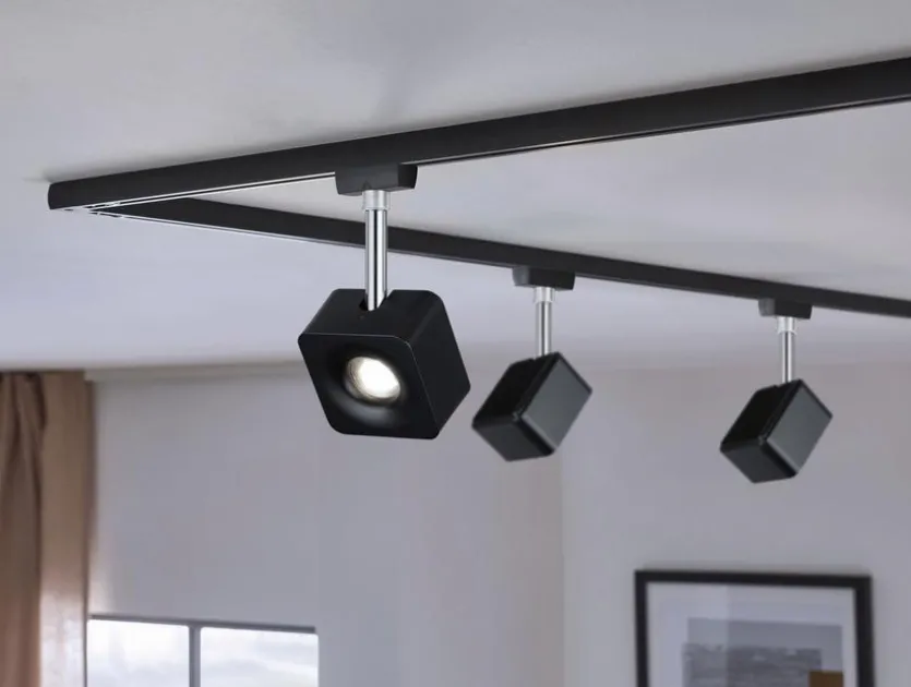 Strahler URail Cube