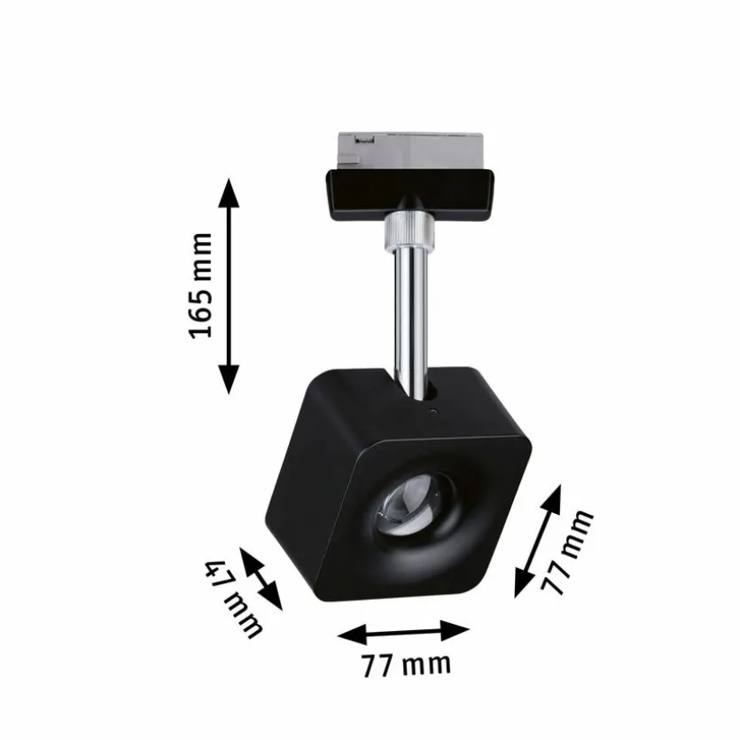 Strahler URail Cube