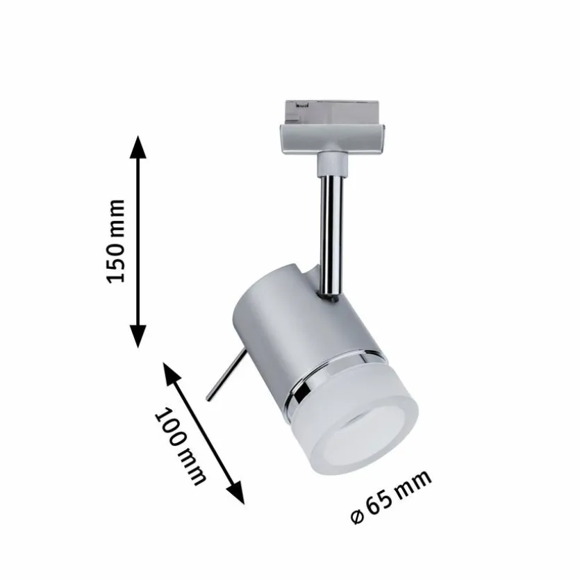 Strahler URail Pipe