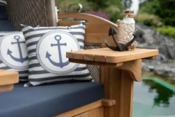 Strandkorb Pure Sailor XL