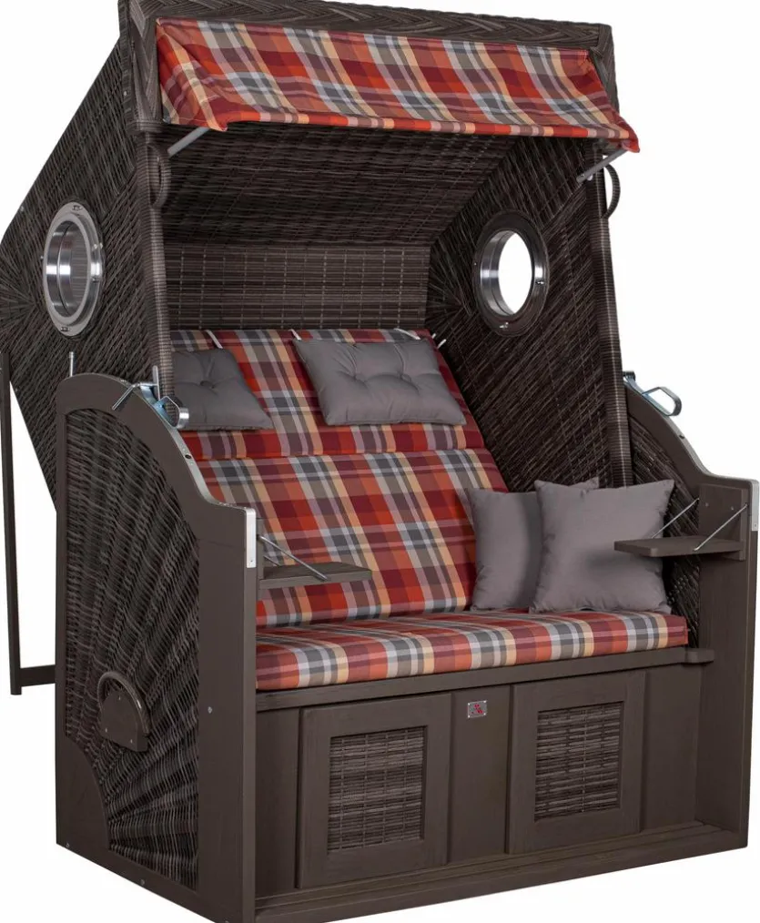 Strandkorb Cliff XL