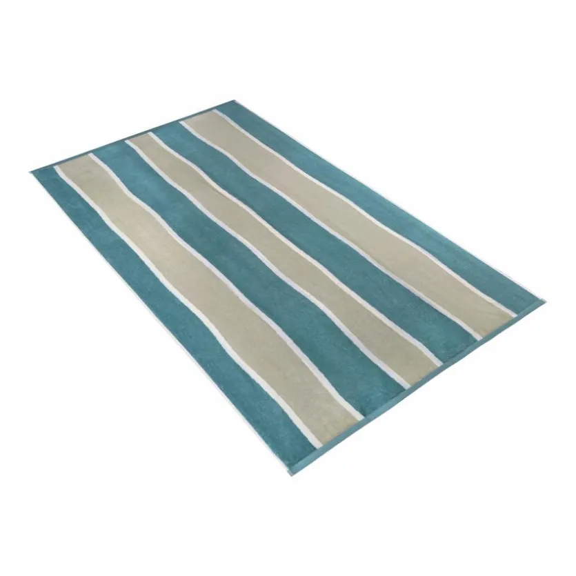 Strandtuch ocean glow 180 x 100 cm