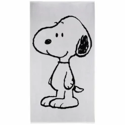 Strandtuch Snoopy Beach 100 x 180 cm